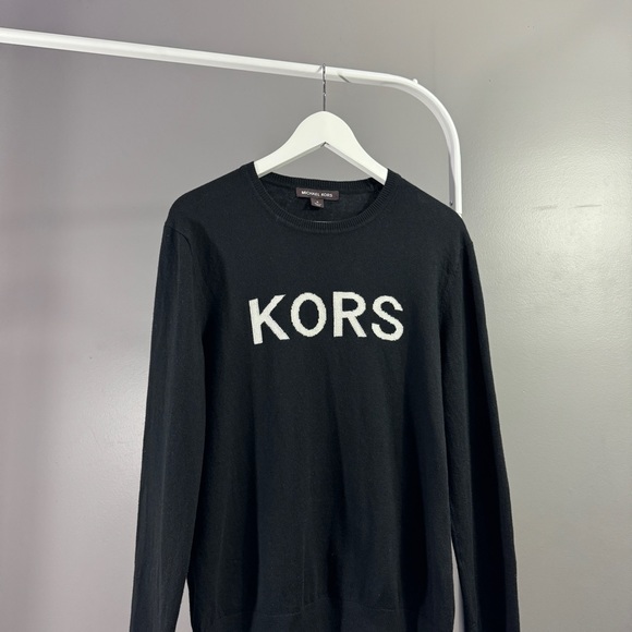 MICHAEL KORS Merino Wool Sweater - Picture 1 of 4